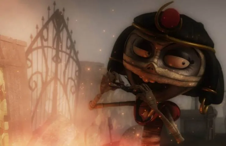 Как приручить зомби (2011) в хорошем качестве смотреть онлайн Как приручить зомби (2011) мультфильм в хорошем качестве смотреть онлайн