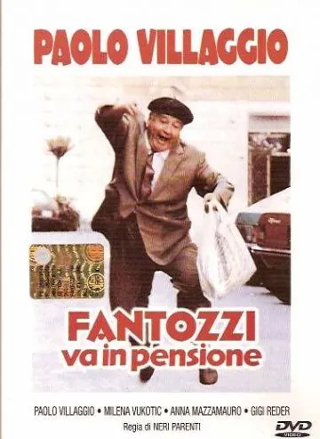 Смотреть Фантоцци уходит на пенсию / Fantozzi va in pensione(1988) фильм в онлайне бесплатно