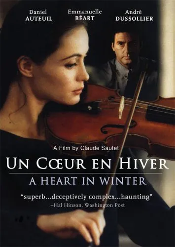 Ледяное сердце / Un coeur en hiver (1992) фильм смотреть онлайн Ледяное сердце / Un coeur en hiver (1992) фильм смотреть онлайн в хорошем качестве