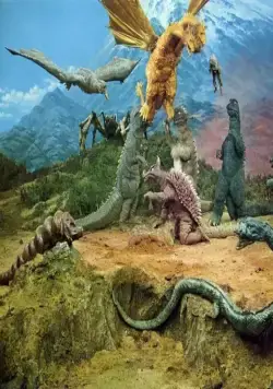 Годзилла: Парад монстров (1968) смотреть онлайн Годзилла: Парад монстров (1968) фильм смотреть онлайн