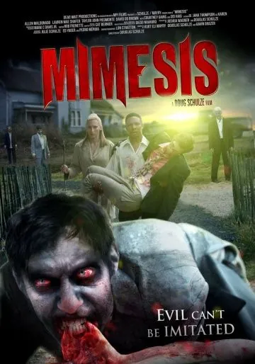 Мимесис. Ночь живых мертвецов / Mimesis (2011) фильм смотреть онлайн Мимесис. Ночь живых мертвецов / Mimesis (2011) фильм смотреть онлайн в хорошем качестве