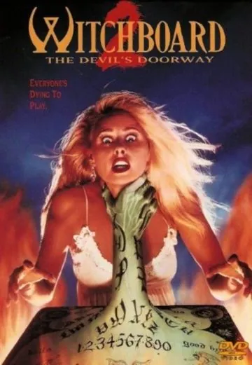 Колдовская доска 2 / Witchboard 2: The Devil's Doorway (1993) фильм смотреть онлайн Колдовская доска 2 / Witchboard 2: The Devil's Doorway (1993) фильм смотреть онлайн в хорошем качестве