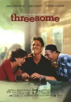 Трое / Threesome (1994) фильм смотреть онлайн Трое / Threesome (1994) фильм смотреть онлайн в хорошем качестве