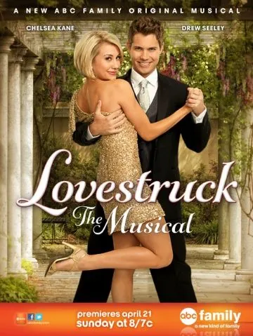 Безумно влюбленный: Мюзикл / Lovestruck: The Musical (2013) фильм смотреть онлайн Безумно влюбленный: Мюзикл / Lovestruck: The Musical (2013) фильм смотреть онлайн в хорошем качестве