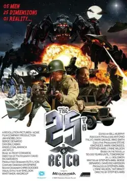 25-ый рейх / The 25th Reich (2012) фильм смотреть онлайн 25-ый рейх / The 25th Reich (2012) фильм смотреть онлайн в хорошем качестве