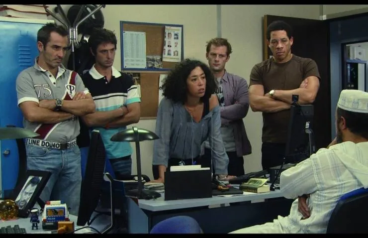 Полисс (2011) смотреть онлайн бесплатно Полисс (2011) фильм смотреть онлайн бесплатно