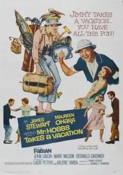 Мистер Хоббс берет выходной / Mr. Hobbs Takes a Vacation (1962) фильм смотреть онлайн Мистер Хоббс берет выходной / Mr. Hobbs Takes a Vacation (1962) фильм смотреть онлайн в хорошем качестве