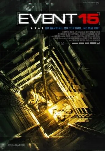 Событие 15 / Event 15 (2013) фильм смотреть онлайн в хорошем качестве