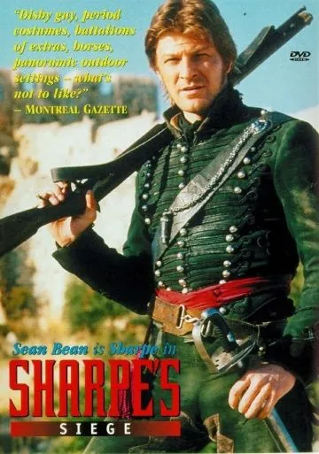 Осада Шарпа / Sharpe's Siege (1996) фильм смотреть онлайн Осада Шарпа / Sharpe's Siege (1996) фильм смотреть онлайн в хорошем качестве