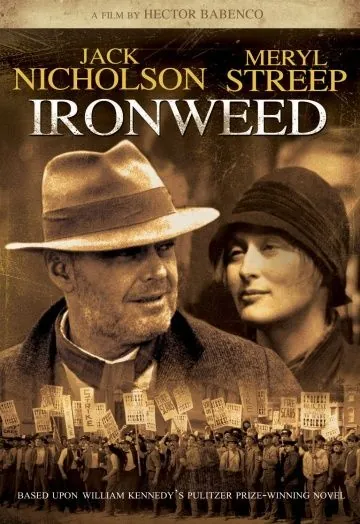 Чертополох / Ironweed (1987) фильм смотреть онлайн Чертополох / Ironweed (1987) фильм смотреть онлайн в хорошем качестве