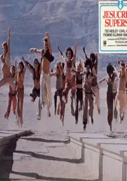 Иисус Христос – Суперзвезда (1973) смотреть онлайн бесплатно Иисус Христос – Суперзвезда (1973) фильм смотреть онлайн бесплатно