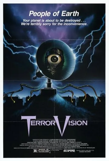 Телетеррор / TerrorVision (1986) фильм смотреть онлайн Телетеррор / TerrorVision (1986) фильм смотреть онлайн в хорошем качестве