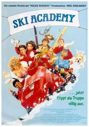 Лыжный патруль / Ski Patrol (1989) фильм смотреть онлайн Лыжный патруль / Ski Patrol (1989) фильм смотреть онлайн в хорошем качестве
