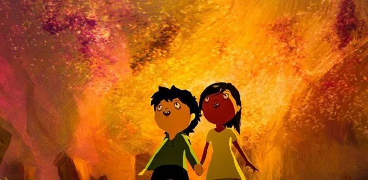 Тито и птицы (2018) смотреть онлайн Тито и птицы (2018) мультфильм смотреть онлайн