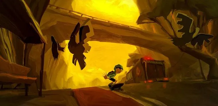 Тито и птицы (2018) смотреть онлайн бесплатно Тито и птицы (2018) мультфильм смотреть онлайн бесплатно