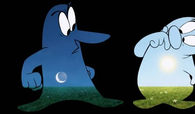 День и ночь (2010) смотреть онлайн День и ночь (2010) мультфильм смотреть онлайн