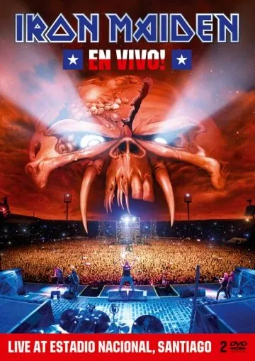 Iron Maiden: En Vivo! (2012) фильм смотреть онлайн в хорошем качестве