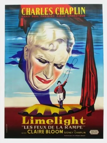 Огни рампы / Limelight (1952) фильм смотреть онлайн в хорошем качестве