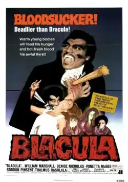 Блакула / Blacula (1972) фильм смотреть онлайн в хорошем качестве