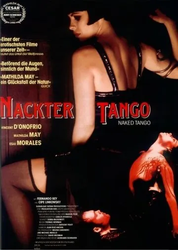 Обнаженное танго / Naked Tango (1990) фильм смотреть онлайн в хорошем качестве