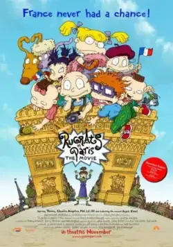 Карапузы в Париже / Rugrats in Paris: The Movie - Rugrats II (2000) мультфильм смотреть онлайн Карапузы в Париже / Rugrats in Paris: The Movie - Rugrats II (2000) мультфильм смотреть онлайн в хорошем качестве