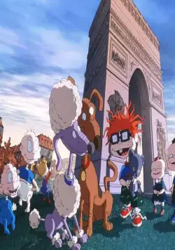 Карапузы в Париже (2000) в хорошем качестве смотреть онлайн Карапузы в Париже (2000) мультфильм в хорошем качестве смотреть онлайн