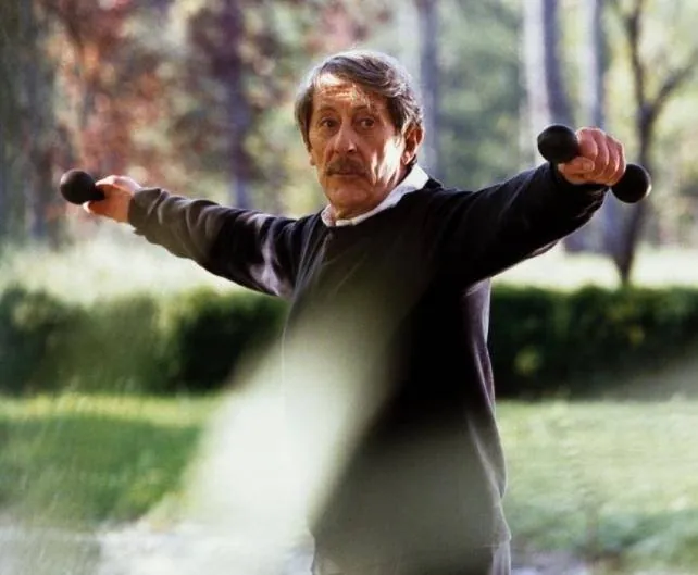 Человек с поезда (2002) в хорошем качестве смотреть онлайн Человек с поезда (2002) фильм в хорошем качестве смотреть онлайн