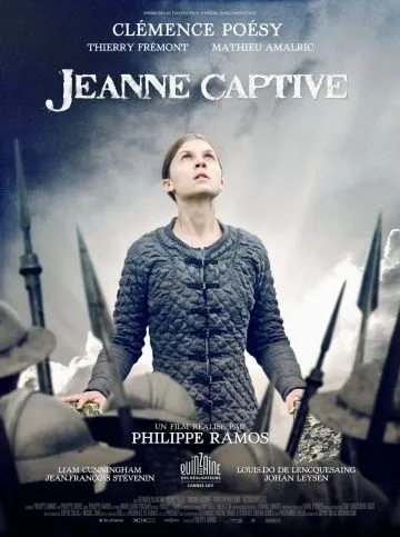 Молчание Жанны / Jeanne captive (2011) фильм смотреть онлайн в хорошем качестве