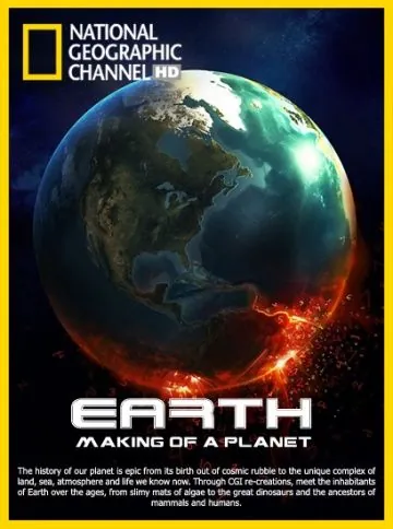 Земля: Биография планеты / Earth: Making of a Planet (2011) фильм смотреть онлайн в хорошем качестве