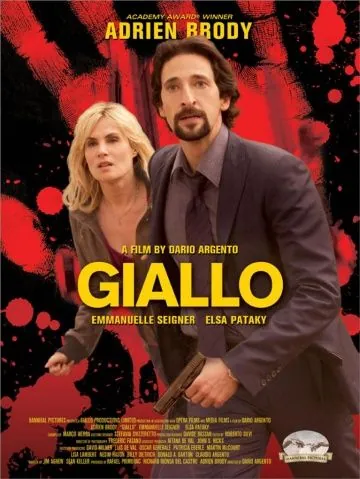 Джалло / Giallo (2008) фильм смотреть онлайн Джалло / Giallo (2008) фильм смотреть онлайн в хорошем качестве
