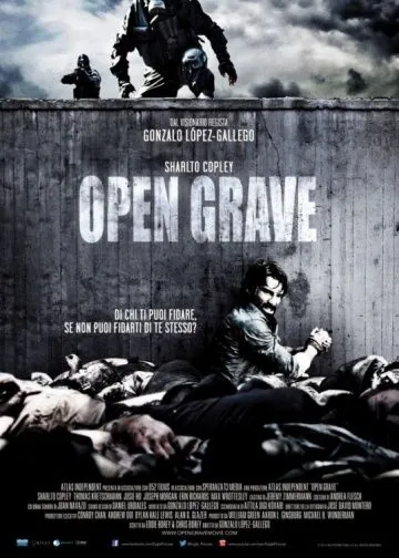 Открытая могила / Open Grave (2013) фильм смотреть онлайн Открытая могила / Open Grave (2013) фильм смотреть онлайн в хорошем качестве