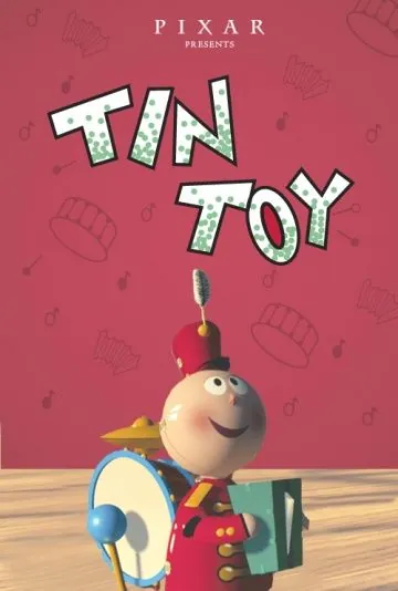 Оловянная игрушка / Tin Toy (1988) мультфильм смотреть онлайн в хорошем качестве