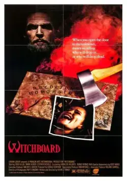 Колдовская доска / Witchboard (1986) фильм смотреть онлайн Колдовская доска / Witchboard (1986) фильм смотреть онлайн в хорошем качестве