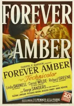 Амбер навсегда / Forever Amber (1947) фильм смотреть онлайн Амбер навсегда / Forever Amber (1947) фильм смотреть онлайн в хорошем качестве