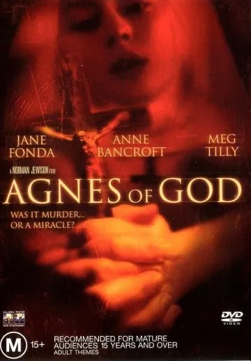 Агнец божий / Agnes of God (1985) фильм смотреть онлайн в хорошем качестве