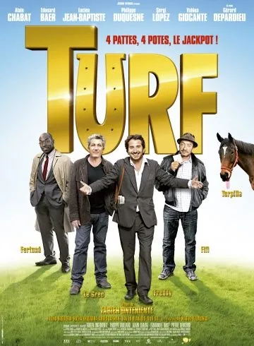 Скачки / Turf (2013) фильм смотреть онлайн в хорошем качестве