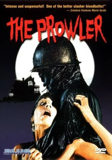 Незнакомец / The Prowler (1981) фильм смотреть онлайн в хорошем качестве