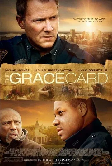 Письмо милосердия / The Grace Card (2010) фильм смотреть онлайн Письмо милосердия / The Grace Card (2010) фильм смотреть онлайн в хорошем качестве