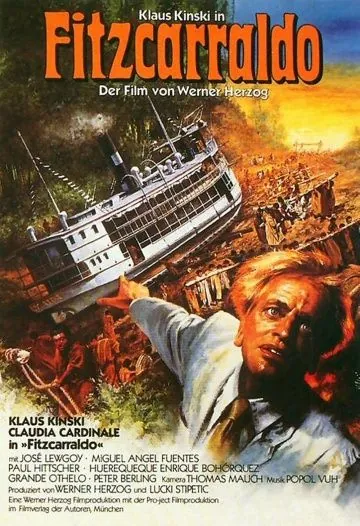 Фицкарральдо / Fitzcarraldo (1982) фильм смотреть онлайн Фицкарральдо / Fitzcarraldo (1982) фильм смотреть онлайн в хорошем качестве