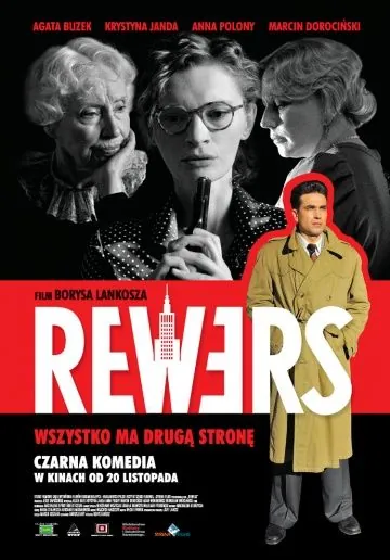 Реверс / Rewers (2009) фильм смотреть онлайне бесплатно Смотреть Реверс / Rewers(2009) фильм в онлайне бесплатно