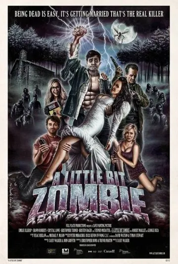 Немного зомби / A Little Bit Zombie (2012) фильм смотреть онлайн Немного зомби / A Little Bit Zombie (2012) фильм смотреть онлайн в хорошем качестве