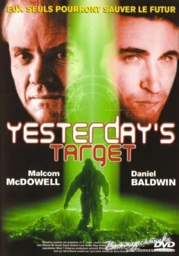 Вчерашняя мишень / Yesterday's Target (1996) фильм смотреть онлайн Вчерашняя мишень / Yesterday's Target (1996) фильм смотреть онлайн в хорошем качестве
