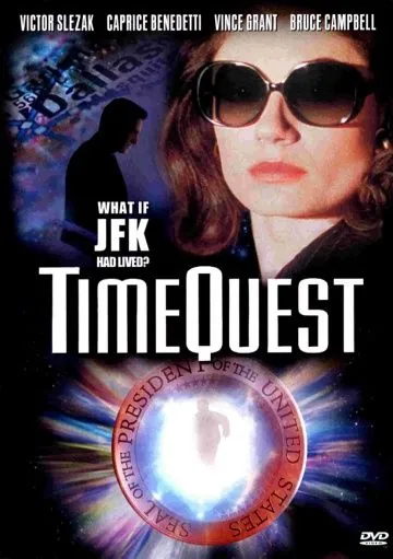 Второй шанс / Timequest (2000) фильм смотреть онлайн Второй шанс / Timequest (2000) фильм смотреть онлайн в хорошем качестве