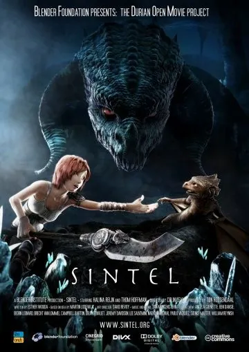 Синтел / Sintel (2010) мультфильм смотреть онлайн в хорошем качестве