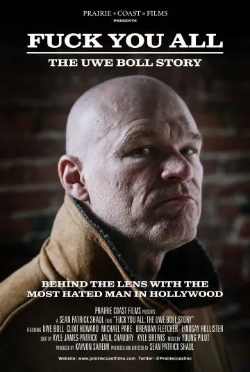 Нах@р вас всех: История Уве Болла / F*** You All: The Uwe Boll Story (2018) фильм смотреть онлайн Нах@р вас всех: История Уве Болла / F*** You All: The Uwe Boll Story (2018) фильм смотреть онлайн в хорошем качестве