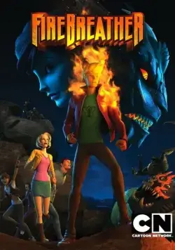Огнедышащий / Firebreather (2010) мультфильм смотреть онлайн в хорошем качестве