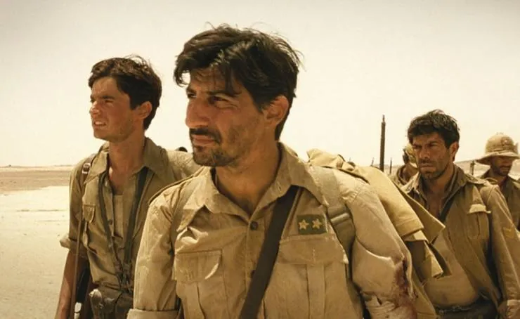 Битва за Эль-Аламейн (2002) в хорошем качестве смотреть онлайн Битва за Эль-Аламейн (2002) фильм в хорошем качестве смотреть онлайн