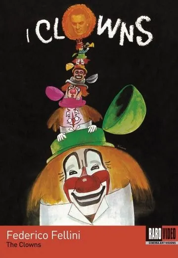 Клоуны / I clowns (1970) фильм смотреть онлайн Клоуны / I clowns (1970) фильм смотреть онлайн в хорошем качестве