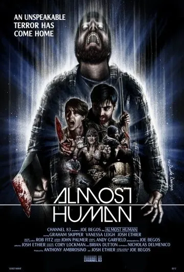 Почти человек триллер / Almost Human (2013) фильм смотреть онлайн Почти человек триллер / Almost Human (2013) фильм смотреть онлайн в хорошем качестве