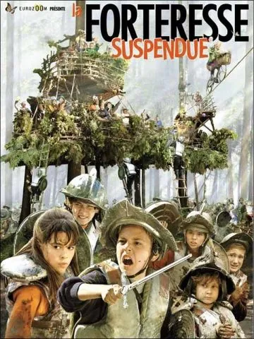 Тайная крепость / La forteresse suspendue (2001) фильм смотреть онлайн Тайная крепость / La forteresse suspendue (2001) фильм смотреть онлайн в хорошем качестве